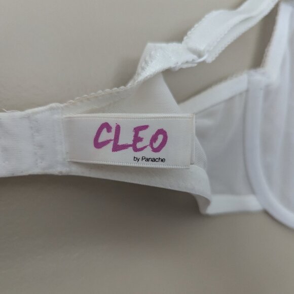 Cleo by Panache Women's Lucy Balconette Bra 34E - Picture 4 of 4